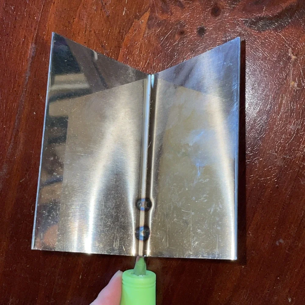 Drywall Finishing Outside Corner Trowel 4 X 5